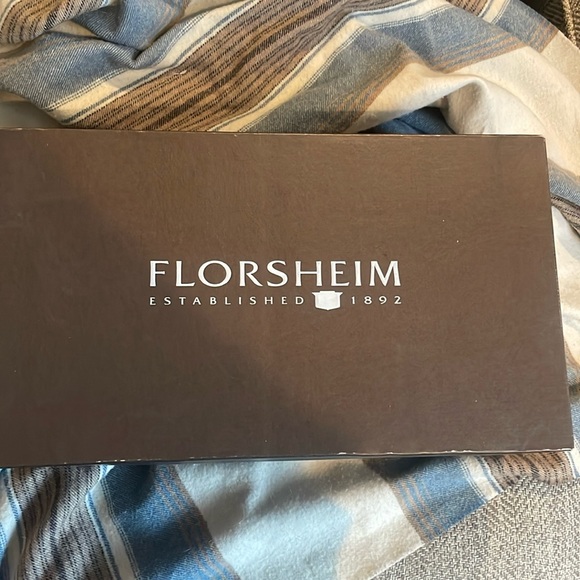 Men’s Florsheim jet penny Brown 13 D - Picture 2 of 8